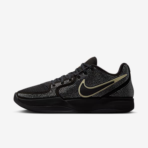 NIKEナイキレディーススニーカー ナイキバスケットシューズ バッシュ新品黒24 - メルカリ